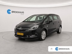 Opel Zafira - 1.4 Turbo Innovation 7p. | Achteruitrijcamera | Airco (automatisch) | Cruise control