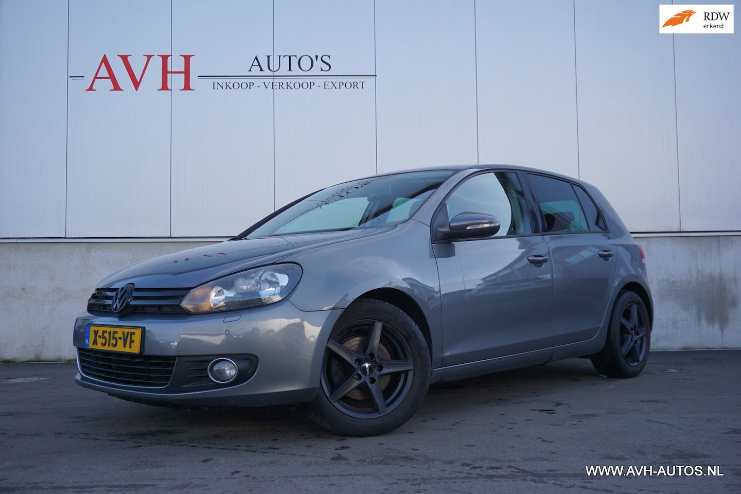 Volkswagen Golf - 1.4 TSI Highline 1.4 TSI Highline - AutoWereld.nl
