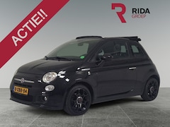 Fiat 500 C - 0.9 TwinAir 500 Sport