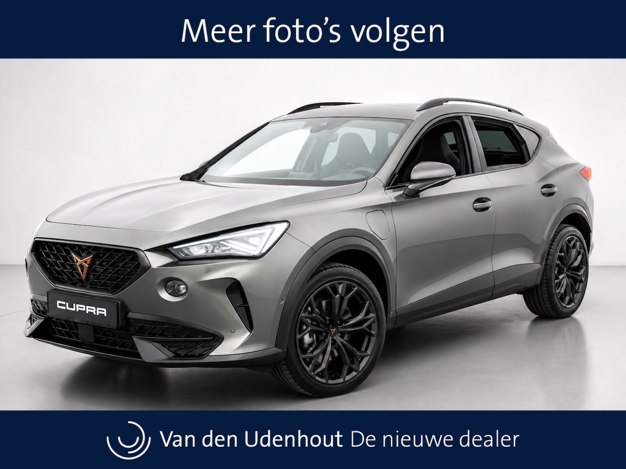 CUPRA Formentor - 1.4 TSI eHybrid 245pk VZ Tribe Edition / BEATS / Safe & Driving XL / Memory - AutoWereld.nl