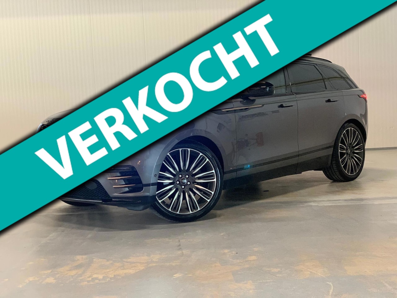 Land Rover Range Rover Velar - 3.0 D300 AWD | PANO | VIRTUAL | KIWA SCM | R-DYNAMIC - AutoWereld.nl