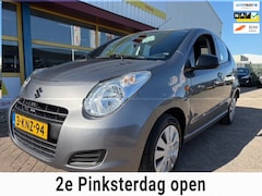 Suzuki Alto - 1.0 Comfort EASSS AIRCO APK T/M 17-6-2027