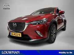 Mazda CX-3 - 2.0 SkyActiv-G 120 GT-M extra set winterbanden met velg