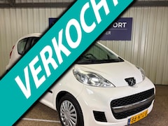 Peugeot 107 - 1.0-12V XR
