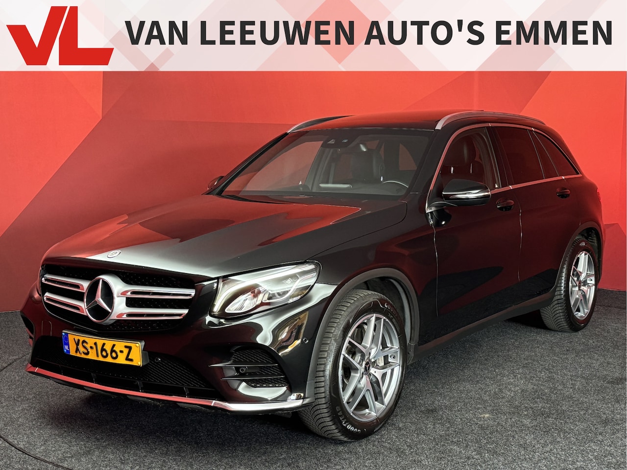 Mercedes-Benz GLC-klasse - 250 d 4MATIC Sport Edition | Pano | Trekhaak | Stoelverwarming - AutoWereld.nl
