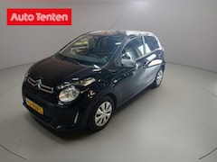 Citroën C1 - 1.0 e-VTi Style Edition, Airco, Cruisecontrol, Lage kms, NAP