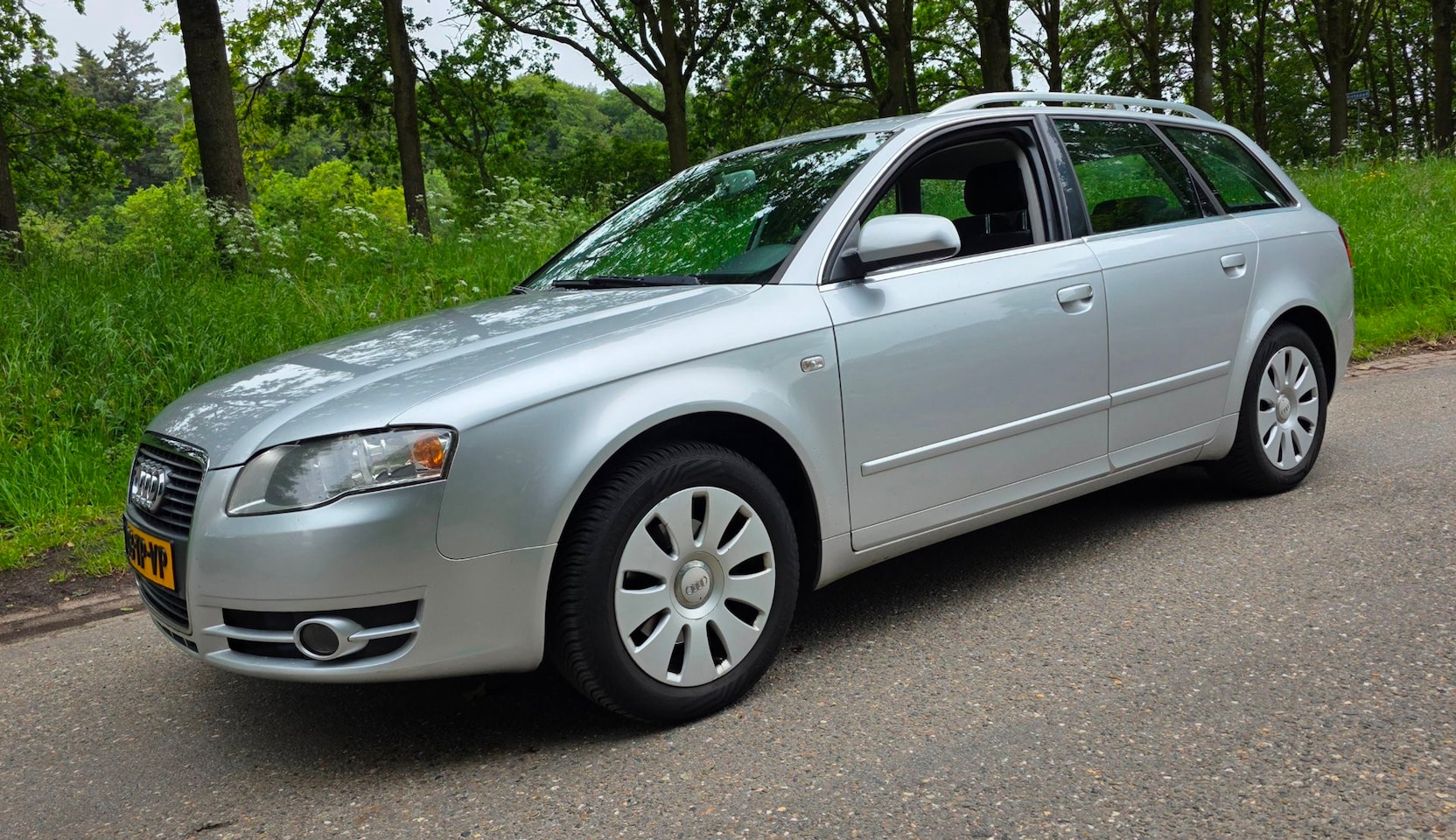 Audi A4 Avant - 1.9 TDI Pro Line Navigatie Climate Control - AutoWereld.nl