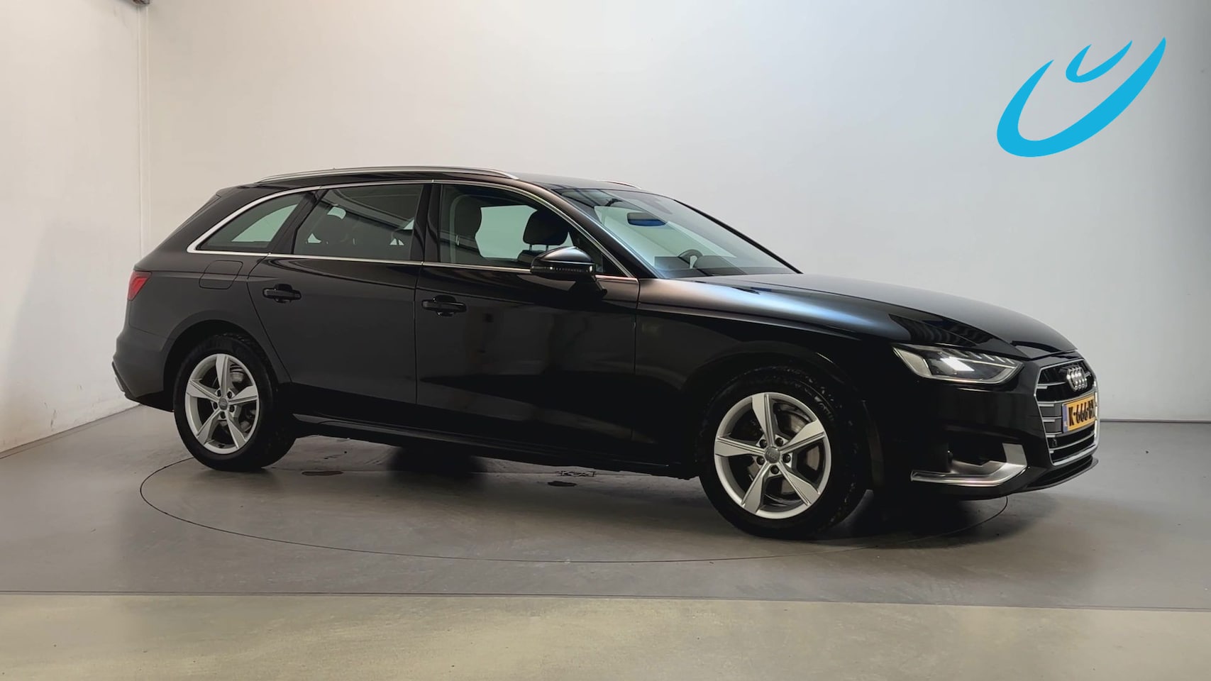 Audi A4 Avant - 35 TFSI Launch Edition Business LED Navigatie Virtual Cockpit Climate Control - AutoWereld.nl