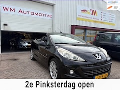 Peugeot 207 CC - 1.6 VTi AIRCO LEDER CABRIO