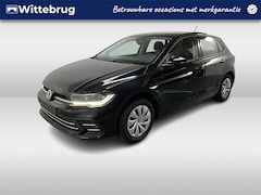 Volkswagen Polo - 1.0 TSI Style / AUTOMAAT/ ACC/ APP-CONNECT/ DODEHOEK/ STOELVERWARMING/ PARKEER SENSOREN V+