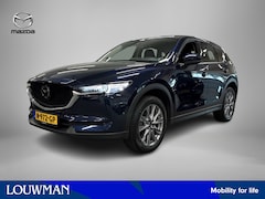 Mazda CX-5 - 2.0 SkyActiv-G 165 Luxury Leder | trekhaak