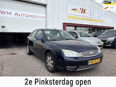 Ford Mondeo - 1.8-16V Platinum AIRCO