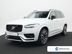 Volvo XC90 - T8 AWD Ultimate Dark | Long Range | Luchtvering | Head-Up | Massage | Harman/Kardon | 360°