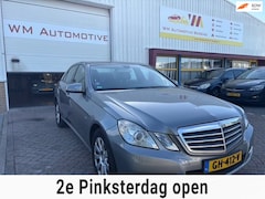 Mercedes-Benz E-klasse - 300 CGI Elegance LEDER AUTOMAAT