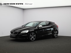 Volvo V40 - T5 245pk R-Design / Stoel+voorruitverwarming / Park assist v+a+camera / Privacy glass / 19