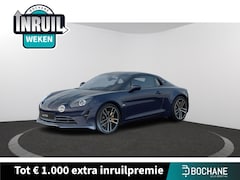 Alpine A110 - GTS Automaat