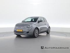 Fiat 500 - 42 kWh | SOH 95 % | Navi by App | Camera | Apple CarPlay | Stoelverw. | Keyless | Dodehoek
