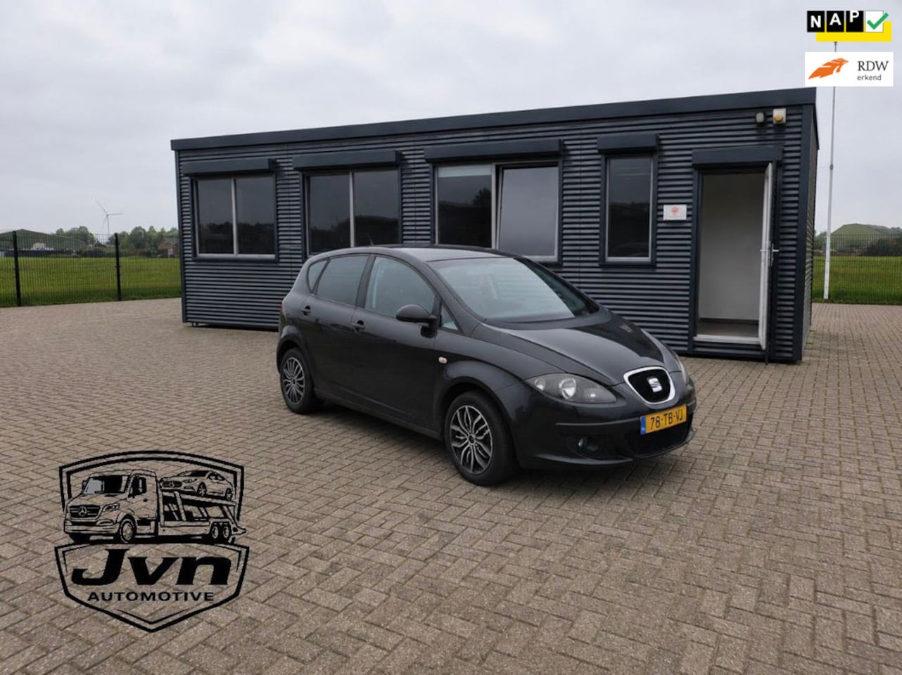 SEAT Altea - 1.6 Reference inruilkoopje! 2de eig - AutoWereld.nl