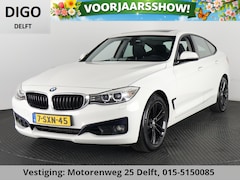 BMW 3-serie Gran Turismo - 320i HIGH EXECUTIVE GT AUTOMAAT LEDER.SCHUIFDAK. SPORT