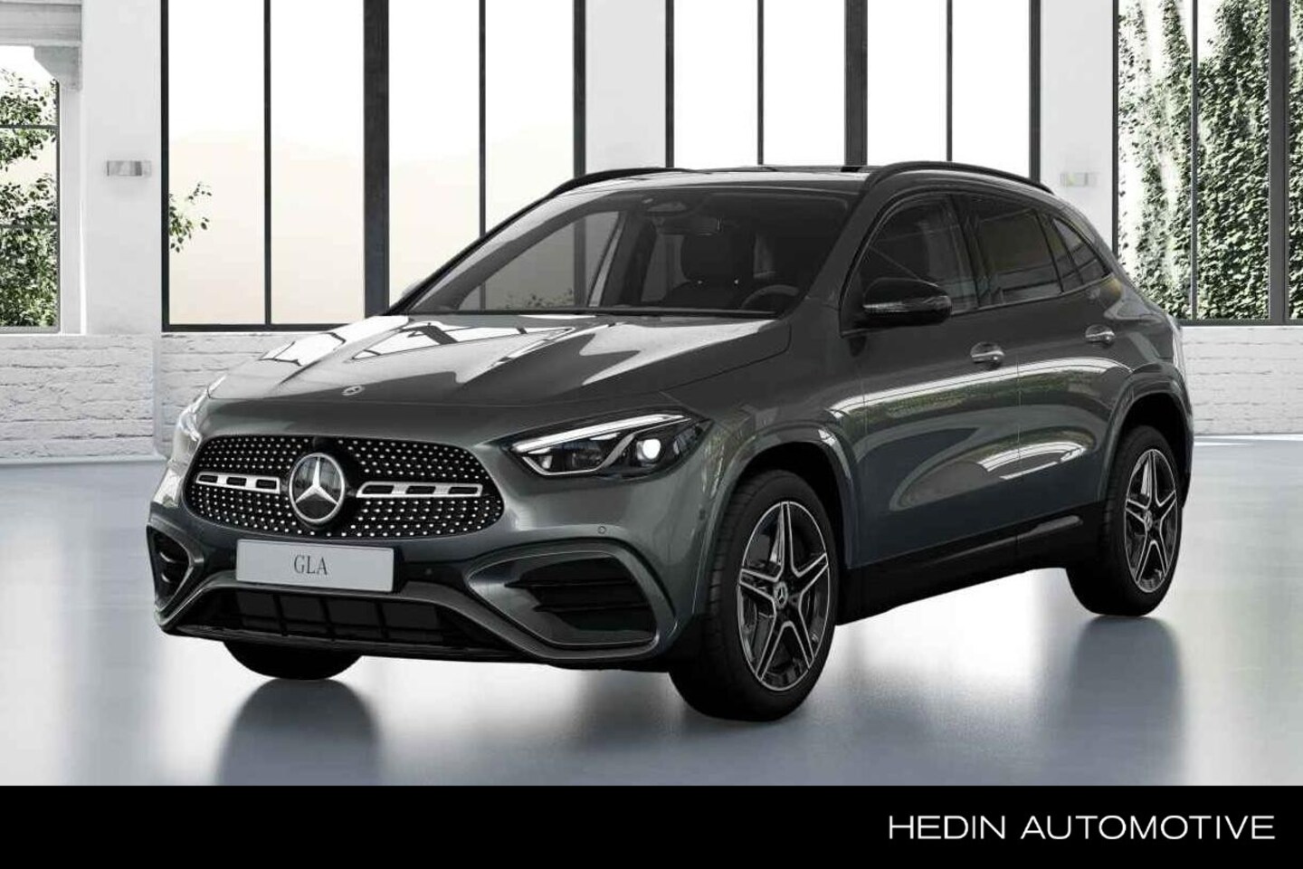 Mercedes-Benz GLA-Klasse - GLA 250e Automaat Business Solution AMG | Nightpakket | Winterpakket | Burmester Audio - AutoWereld.nl