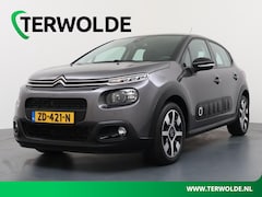 Citroën C3 - 1.2 PureTech S&S Shine | Automaat | Parkeercamera | Navigatie |