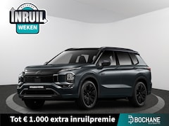 Mitsubishi Outlander - Black Edition | Achteruitrijcamera | Adaptive Cruise Control (ACC) | Automatic High Beam (