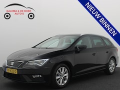 SEAT Leon ST - 1.0 EcoTSI Style Business Intense AUTOMAAT / FULL LED / KEYLESS / CARPLAY / NAVI / CLIMA /