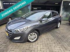 Hyundai i30 - 1.6 GDi GO 2016 | 2E EIGENAAR | 12MND GARANTIE | NAVI | CAMERA | CRUISE |