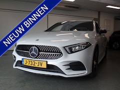 Mercedes-Benz A-klasse - sedan 180 automaat, Business Solution AMG pakket, Navigatie, Clima controle, Cruise contro