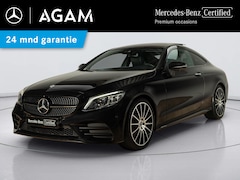 Mercedes-Benz C-klasse Coupé - 180 AMG Line | Panorama dak