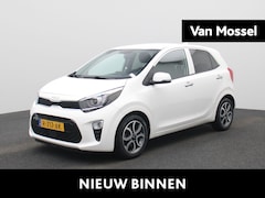 Kia Picanto - 1.0 DPi DynamicPlusLine | Automaat | Cruise Control | Camera | Apple carplay | DAB | Bluet