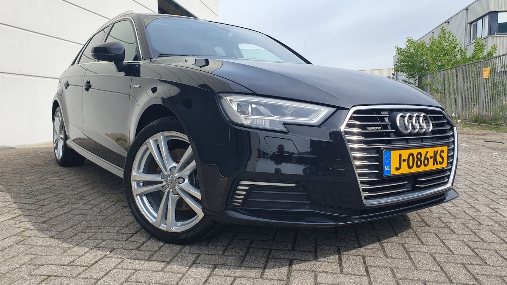 Audi A3 Sportback - 1.4 e-tron Pro Line plus 1.4 e-tron Pro Line plus - AutoWereld.nl