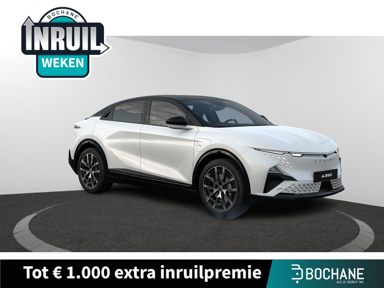 Alpine A390 - GT Automaat - AutoWereld.nl