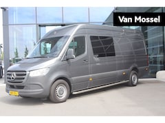 Mercedes-Benz Sprinter - 319 3.0 V6 CDI Aut. L3H2 Dub Cab. |NAVI/MBUX/AIRCO/ALARM