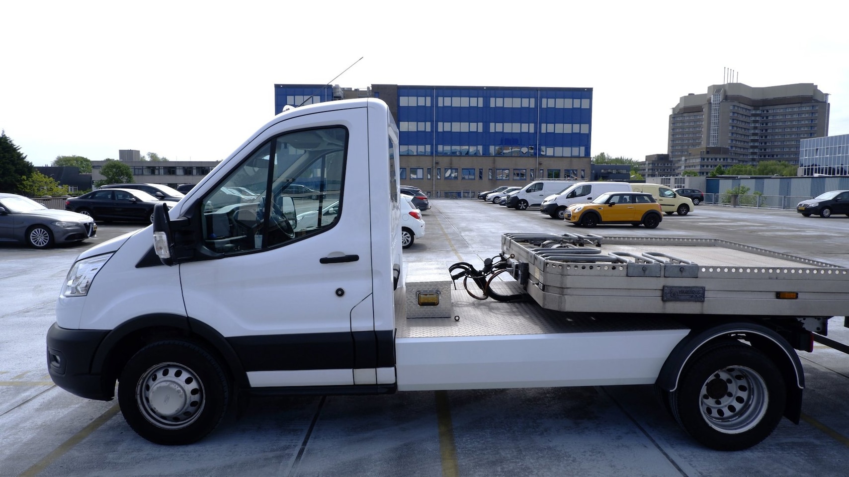 Ford Transit - 2.0 TDCI L2 Trend + Veldhuizen P29-2 trailer - AutoWereld.nl