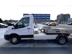 Ford Transit - 2.0 TDCI L2 + Veldhuizen P29-2 trailer excl BTW