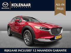 Mazda CX-30 - 2.0 automaat e-Sky-G 122pk /Dealeronderhouden/Afn. Trekhaak/Navi/HUD/Airco/PDC achter/CarP