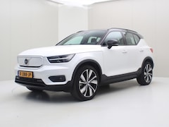 Volvo XC40 - P8 408pk AWD Electric R-Design 92.1% SoH [ LEDER+20 INCH+VIRTUAL+STOEL/STUURWIELVERWARMING