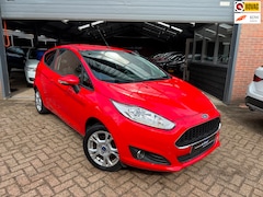 Ford Fiesta - 1.0 EcoBoost Style|101PK/AIRCO/BLUETOOTH/LED/KM 127450