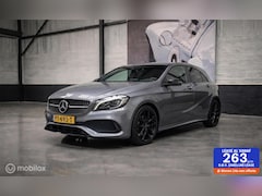 Mercedes-Benz A-klasse - 180 Solution AMG style