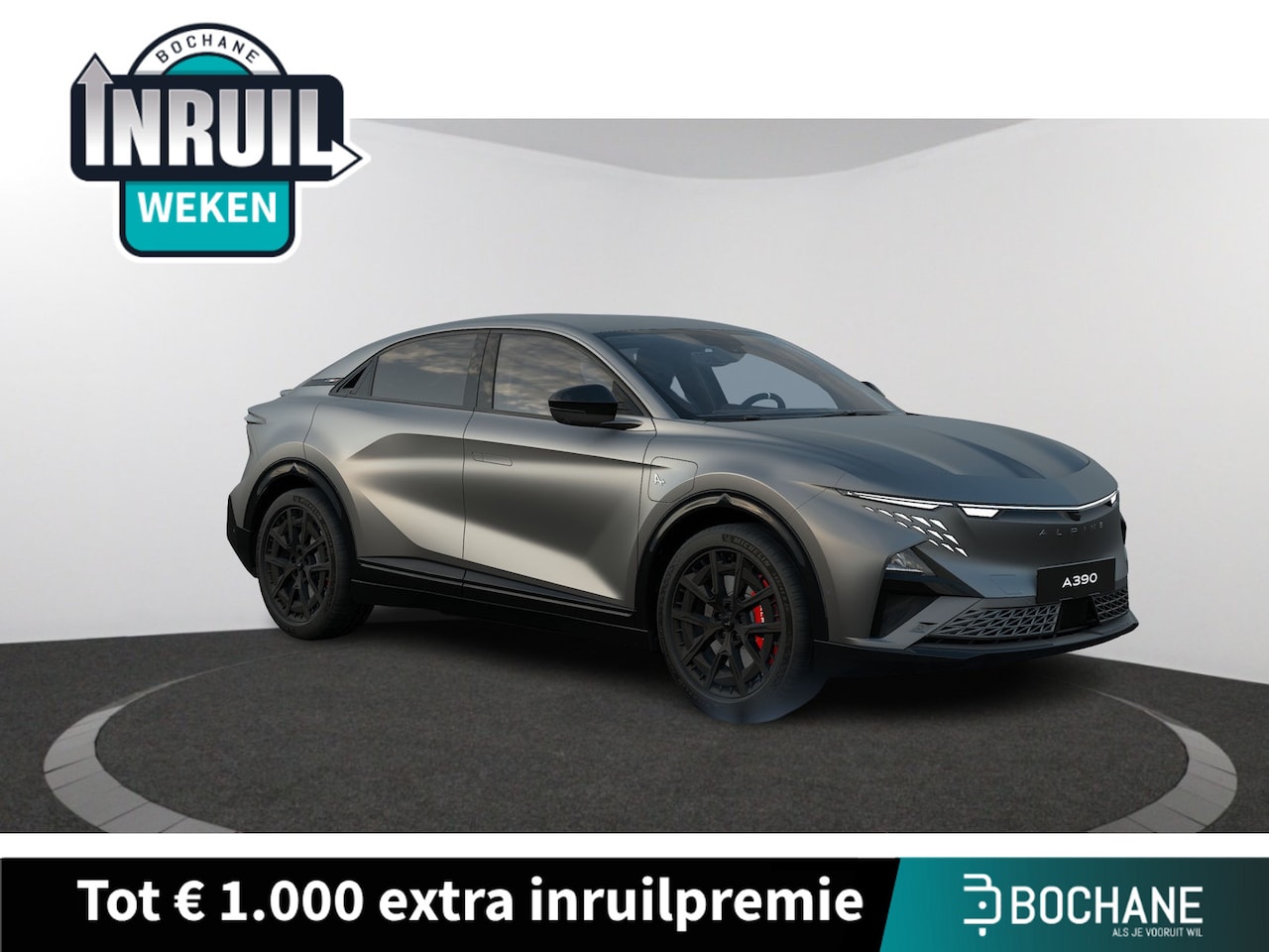 Alpine A390 - GT Automaat - AutoWereld.nl