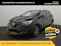 Renault Kadjar - TCe 130 EDC Bose - RIJKLAARPRIJS - Achteruitrijcamera - Panoramadak - Trekhaak