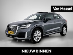 Audi Q2 - 1.4 TFSI CoD Sport Pro Line S 150 PK | S-line | Automaat | Panoramadak | Navigatie | Cruis