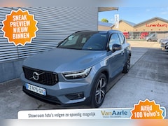 Volvo XC40 - T5 Aut. Plug-in Hybrid R-Design Parkassist Keyless 262pk