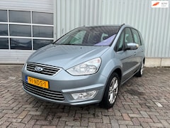 Ford Galaxy - 2.0 Titanium - Motor Loopt Onregelmatig