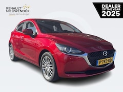 Mazda 2 - 2 1.5 Skyactiv-G Style l CAMERA l STOEL + STUUR VERW. l CRUISE