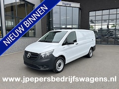 Mercedes-Benz eVito - 112 Lang 60 kWh / Snellader / Camera / Navigatie / Cruise control / Airco / 270 Graden ach