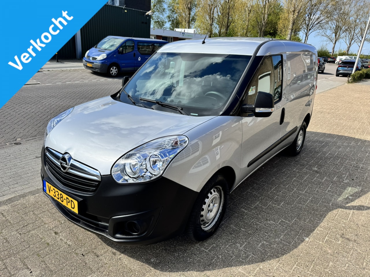 Opel Combo - 1.3 CDTi L1H1 Edition*Airco* - AutoWereld.nl