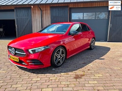 Mercedes-Benz A-klasse - 180 Business Solution AMG Night Upgrade .NL AUTO , DEALER ONDERHOUDEN