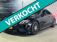 Mercedes-Benz E-klasse Coupé - 200 Edition 1 UITVERKOOP| AMG | Pano | Burmester | 360 Camera | Memory | Massage